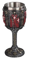 View Crusader Goblet