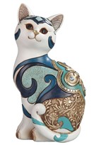 View Cat 8" high