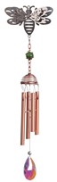View 3D Metal Chime-Bee