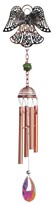 View 3D Metal Chime-Angel