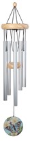 View Butterfly Wind Chime