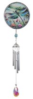 View Dragonfly Wind Chime