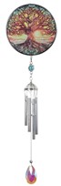 View Tree of Life Wind Chime