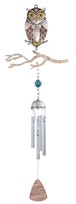 View Owl Wind Chime