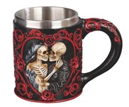 View Skull Couple Mug