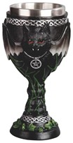 View Bat Goblet