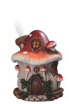 View Mushroom Cone Burner