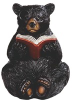 View Bear with Glasses