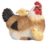 View Chicken Family