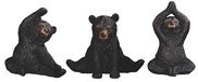 View Bear Yoga Set