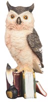 View Owl with Stationery