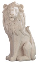 View Lion Sitting