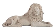 View Lion Laying
