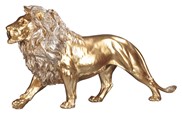 View Lion Walking