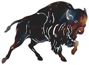 View Buffalo Wall Plaque