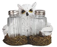 View Owl Salt & Pepper