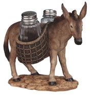View Donkey Salt & Pepper