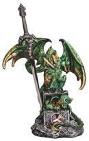 View Dragon Treasure Box