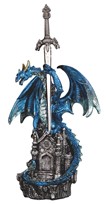 View Dragon Treasure Box