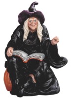 View Witch Reading
