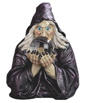 View Witch with Crystal