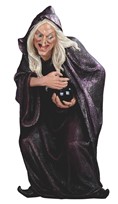 View Witch with Crystal