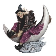 View Witch on Moon