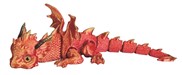 View Dragon/3D RD/GD Lying 7" wide