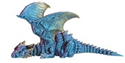 View Dragon/3D BL/RD Sleeping 7" wide