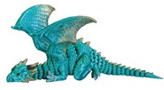 View Dragon/3D GN/PP Sleeping 7" wide
