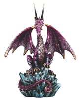 View Dragon on Icicle