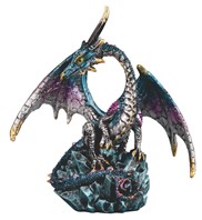 View Dragon on Icicle