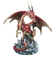 View Dragon on Icicle