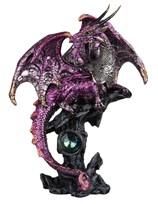View Dragon Guarding Pearl