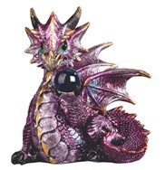 View Dragon with Crystal