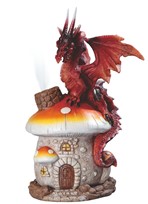 View Dragon Incense Burner