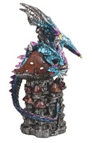 View Dragon on Mushroom Tower