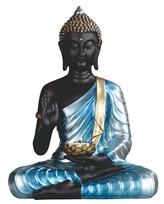 View Buddha Candle Holder