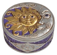 View Celestial Trinket Box
