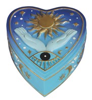 View Celestial Trinket Box