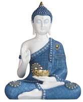 View Buddha Candle Holder