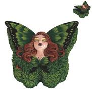 View Fairy Trinket Box