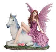 View Fairy on Unicorn