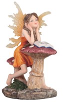 View Fairy Reading