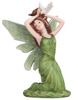 View Fairy with Dove