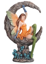 View Fairy on Moon