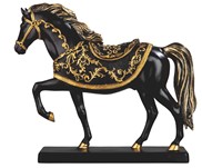 View Horse with Royal Saddle