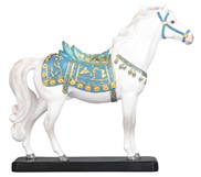 View Horse with Royal Saddle