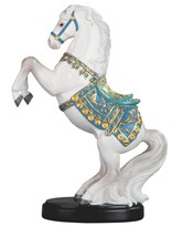 View Horse with Royal Saddle