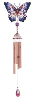 View Butterfly-Flower Chime